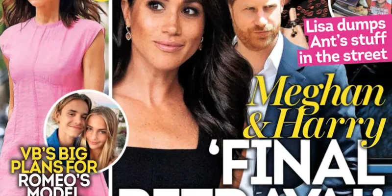 Meghan Markle gêne face à Kate Middleton - détails intimes embarrassants sur Prince Harry