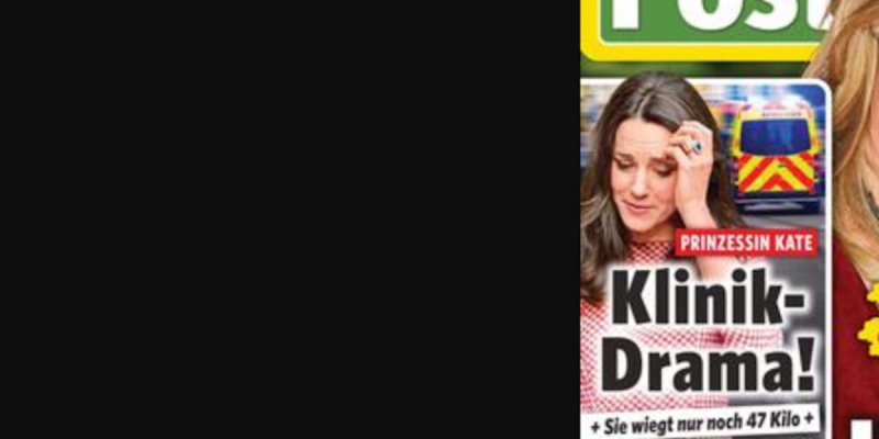 Meghan Markle, Harry - hospitalisée d'urgence, Kate Middleton en plein cauchemar craque, la raison révélée