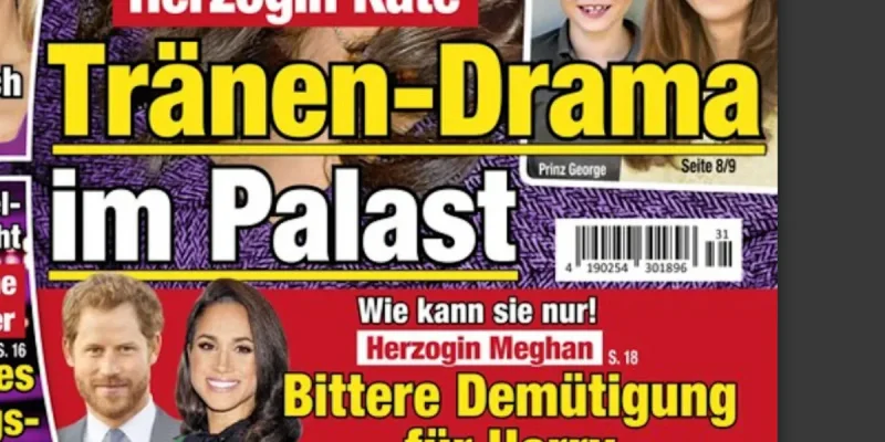 Meghan Markle, Harry, leurs confidences absurdes sur Archie moquées par Kate Middleton et William