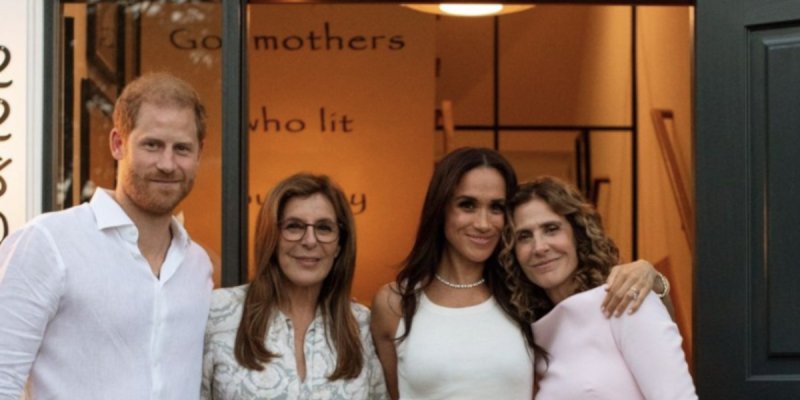 Meghan Markle et Harry : Un projet à Montecito peu après la vidéo de Kate Middleton