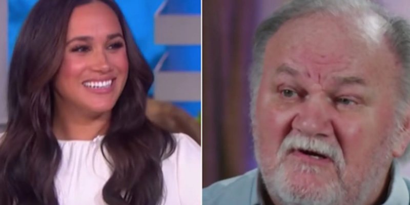 Meghan Markle « honteuse » face au Prince Harry, Thomas Markle lâche des secrets