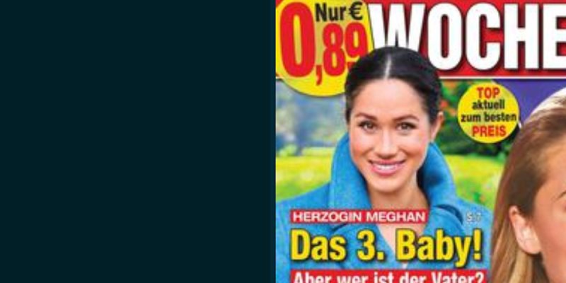 Meghan Markle - Le 3ème bébé, mais qui est le père ? Prince Harry méfiant