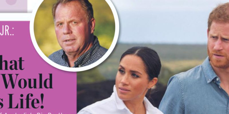 Meghan Markle, le karma, attaque lâche en Australie ! Son frère l'explose en public
