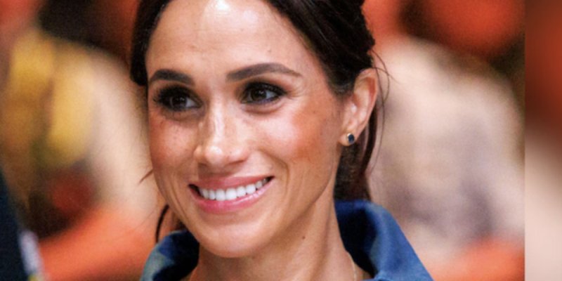 Meghan Markle ne cuisine pas tous les jours