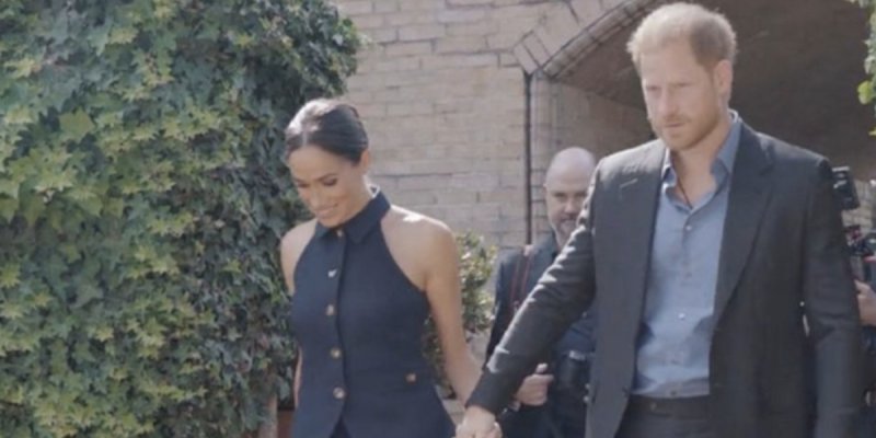 Meghan Markle : Un ordre très clair donné à Harry en Colombie