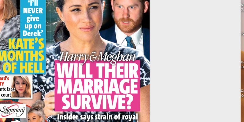 Meghan Markle, point de non-retour avec le prince Harry, leur couple ne survivra pas, la duchesse exigeante