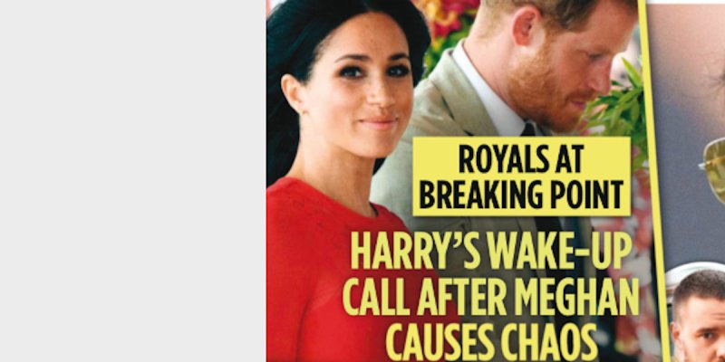 Meghan Markle, point de rupture avec Prince Harry, la duchesse sème le chaos