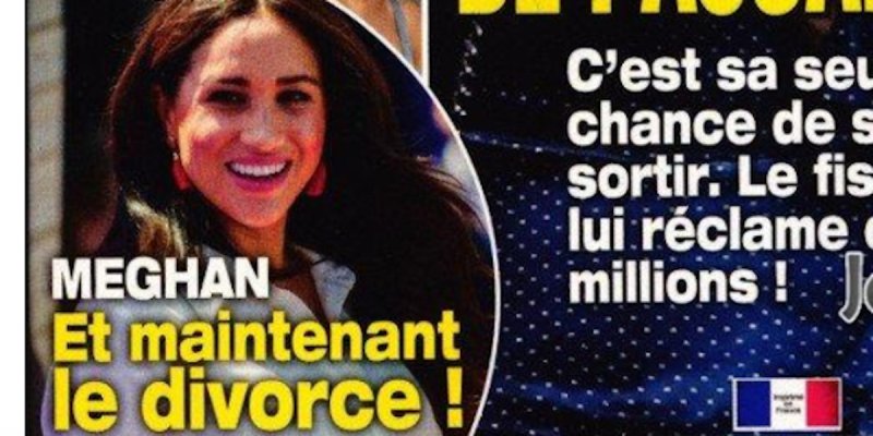 Meghan Markle, prince Harry, dissensions conjugales à L.A, et maintenant le divorce