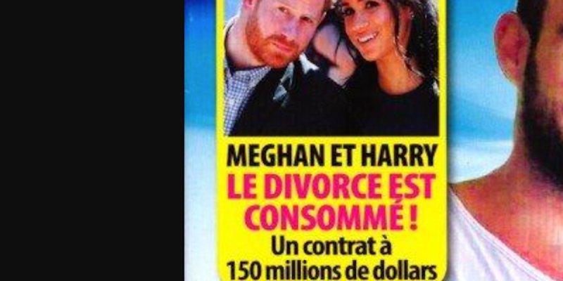 Meghan Markle, Prince Harry, divorce consommé, leur réplique