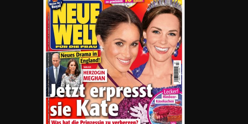 Meghan Markle, Prince Harry, drame en Angleterre, le terrible secret de Kate Middleton « déballé »