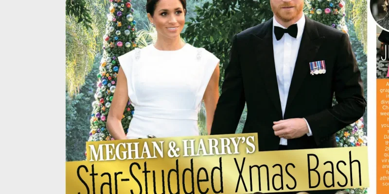 Meghan Markle, Prince Harry, fin de brouille avec Katy Perry, Orlando Bloom, leur fête chez Ellen DeGeneres