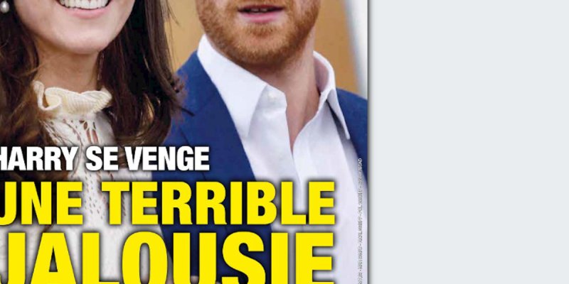 Meghan Markle, Prince Harry, jalouse obsessionnelle, la face cachée de Kate Middleton révélée