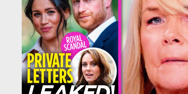 Meghan Markle et Harry, une lettre menaçante de Kate Middleton révélée ?