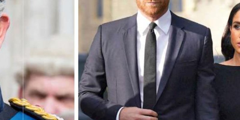 Meghan Markle, Prince Harry, leur cadeau fou à 8000 euros au fils de Kate Middleton