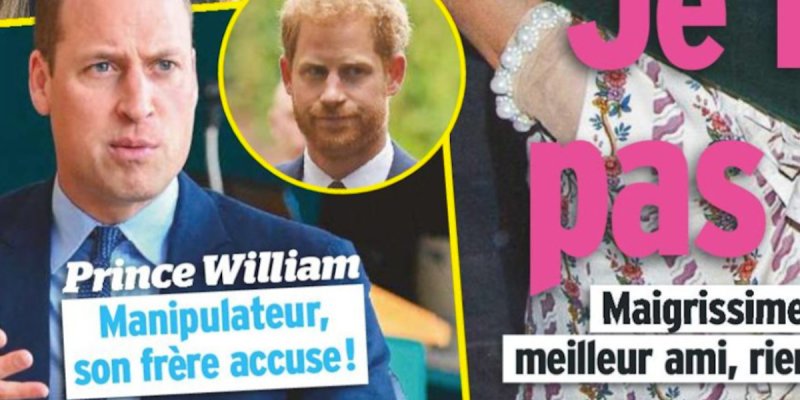 Meghan Markle, Prince Harry - manipulateur, accusation choc contre le prince William