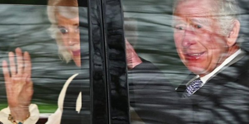 Meghan Markle et Prince Harry de retour dans la famille royale ? : Le verdict du roi Charles III