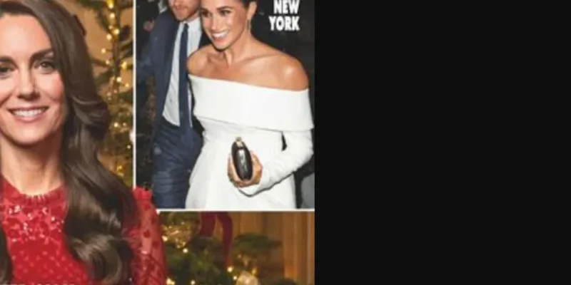 Meghan Markle, Prince Harry, risque de catastrophe au Palais, une décision imposée Kate Middleton