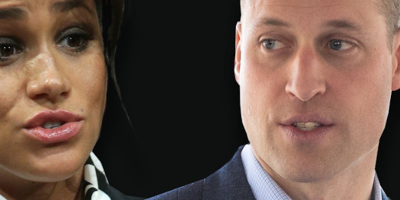 Meghan Markle - Prince William a reconnu le danger et a pris une décision radicale