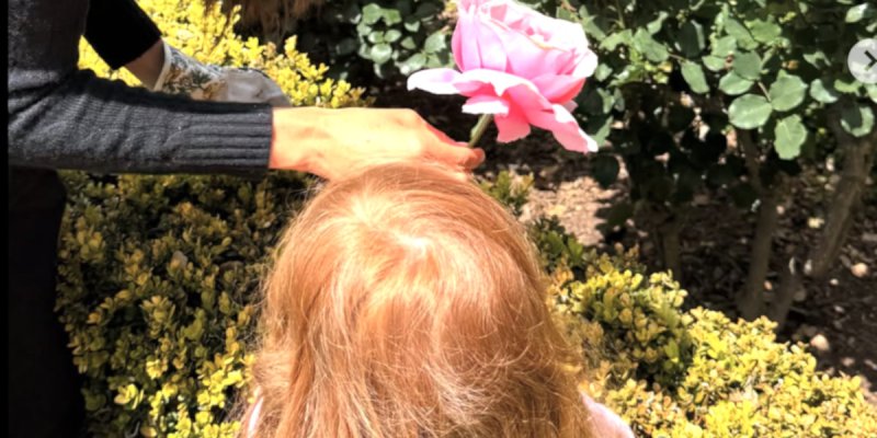 Meghan Markle provoque Harry colère après la diffusion des photos de leurs enfants !