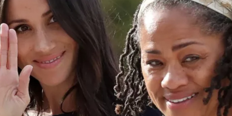 Meghan Markle : Sa mère Doria quitte la maison ! "Elle n'en pouvait plus" !
