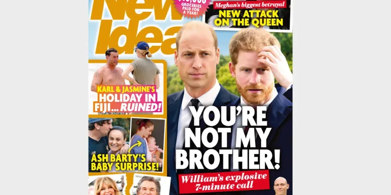 Meghan Markle - sa réaction à l'agression de Prince Harry, violente bagarre avec William