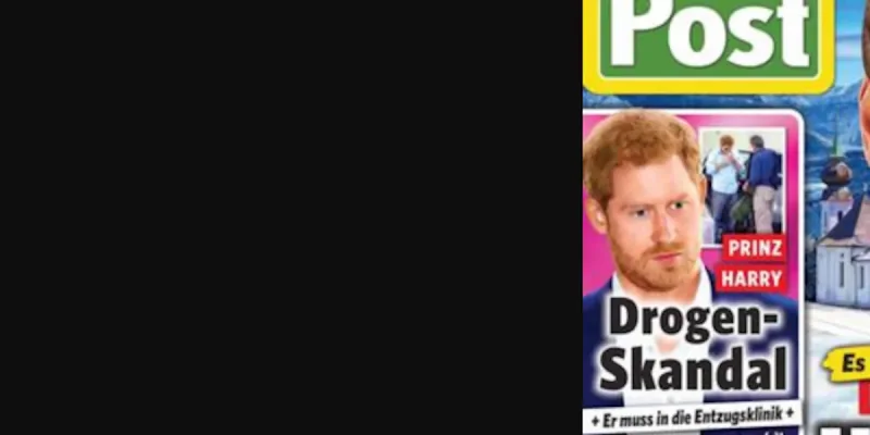 Meghan Markle, scandale de la drogue, Harry en cure de désintoxication ! Kate Middleton dans la confidence