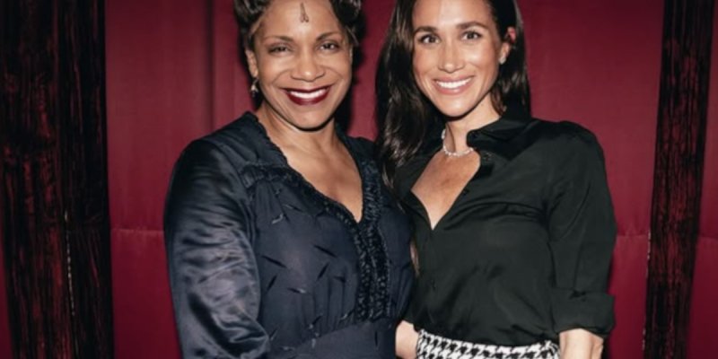 Meghan Markle : soirée émotion à Broadway sans Harry exilé en Ukraine