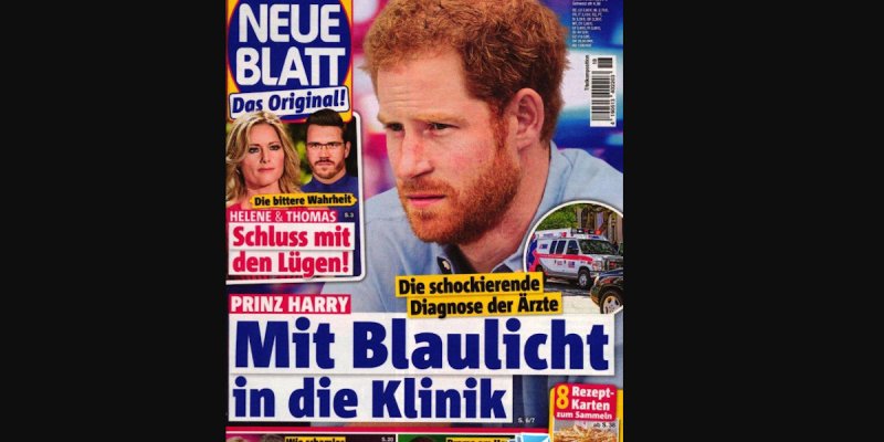 Meghan Markle sous le choc, Harry conduit d'urgence, les secrets derrière son hospitalisation
