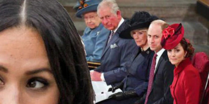 Meghan Markle : Un timing délicat pour des révélations explosives sur Kate Middleton et William