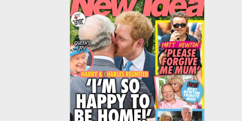 Meghan Markle trahie, Prince Harry retrouve son clan à Londres, la paix avec Charles