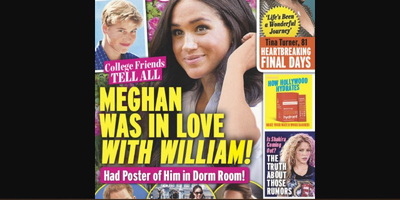Meghan Markle « trahit » Harry, la duchesse obsédée par William, ça se précise