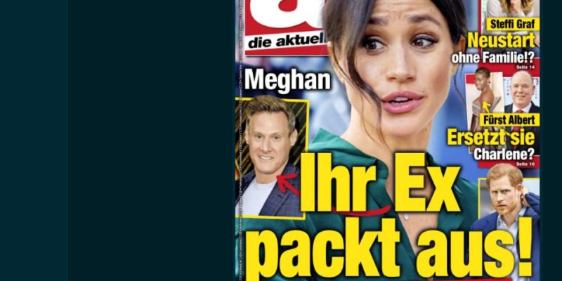 Meghan Markle trop proche de son ex, Trevor Engelson la fâche avec Harry