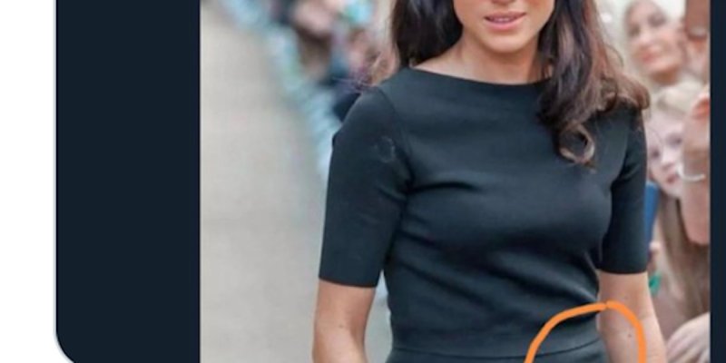 Meghan Markle- Un appareil d'écoute sous sa robe, Prince Harry dans l'embarras