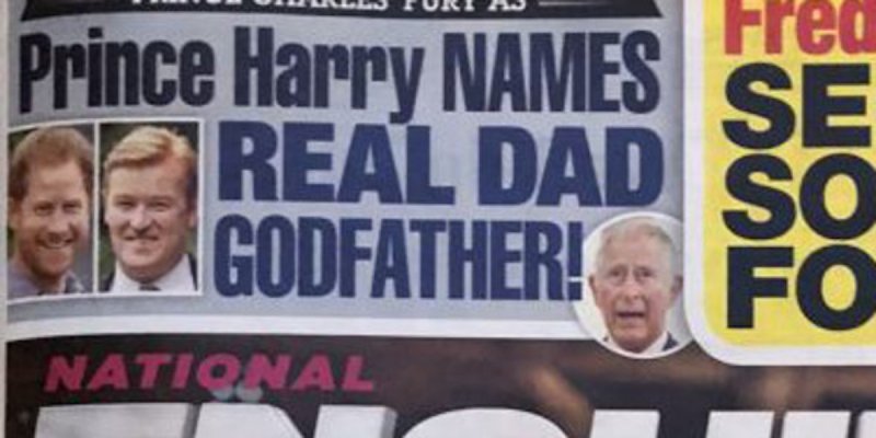 Meghan Markle un parrain pour leur Lilibet, le vrai père de Prince Harry sort de l'ombre