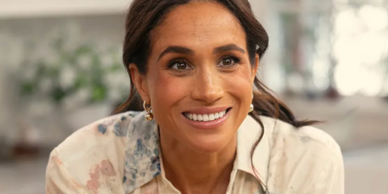 Meghan Markle : une plaisanterie relance les rumeurs d'un enfant secret