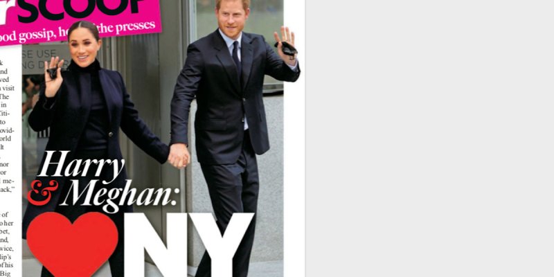 Meghan Markle, violent clash avec Harry à New York, la vérité sur leur séjour
