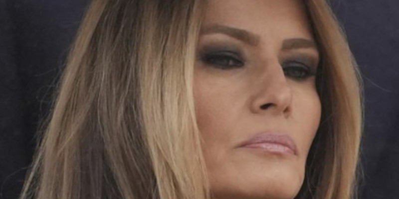 Melania Trump scandalisée : Donald Trump dérape avec un commentaire sexiste !