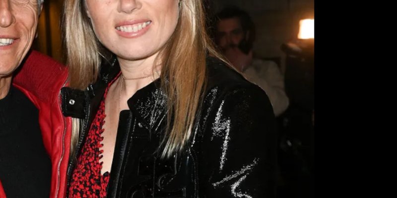 Mélanie Page et Nagui - Le mystérieux acteur qui trouble l'équilibre de leur couple