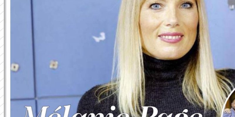 Mélanie Page pistonnée par Nagui sur France 2 - Vexée, elle réplique