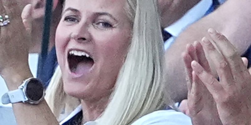 Mette-Marit de Norvège aux JO de Paris l'arrestation l'arrestation de son fils