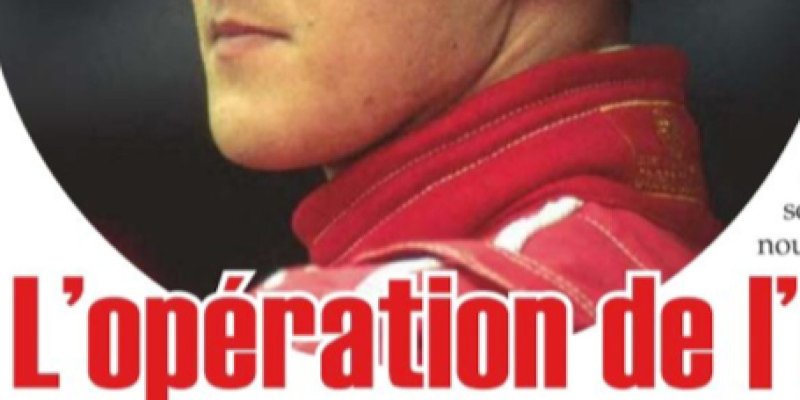 Michael Schumacher atteint « d'atrophie musculaire et d'une grave ostéoporose », un traitement révolutionnaire proposé