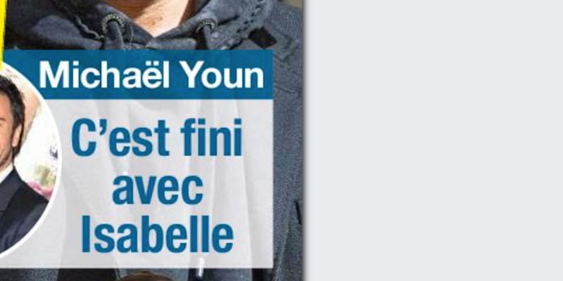 Michaël Youn, rupture brutale avec Isabelle Funaro, il accuse le coup