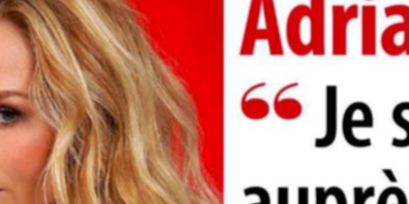 Michel Cymes - en situation délicate - Ce message d'Adriana Karembeu qui fait chaud au coeur