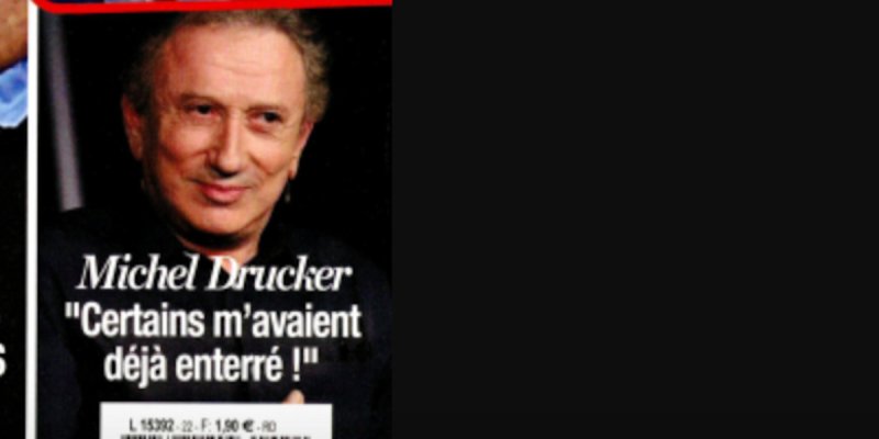 Michel Drucker, opération cardiaque, réplique cash à ceux qui l'ont déjà enterré