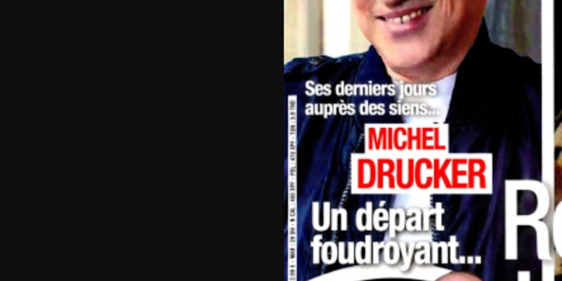 Michel Drucker, départ foudroyant, ses derniers jours auprès des siens