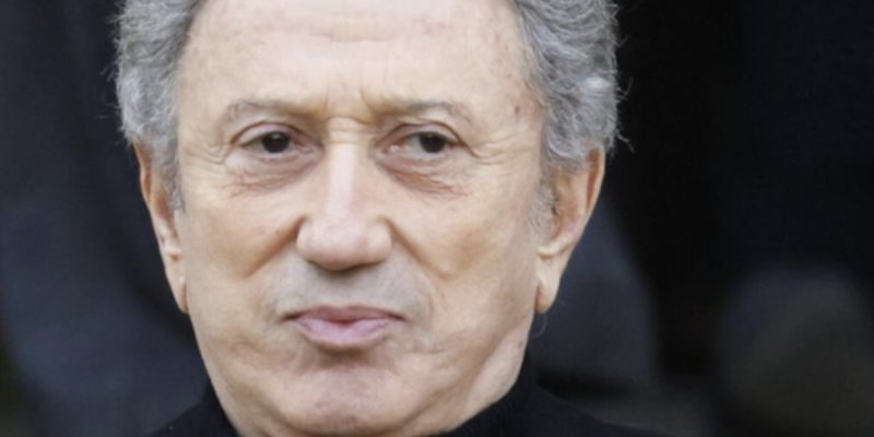 Michel Drucker évoque les derniers moments de Patrice Laffont