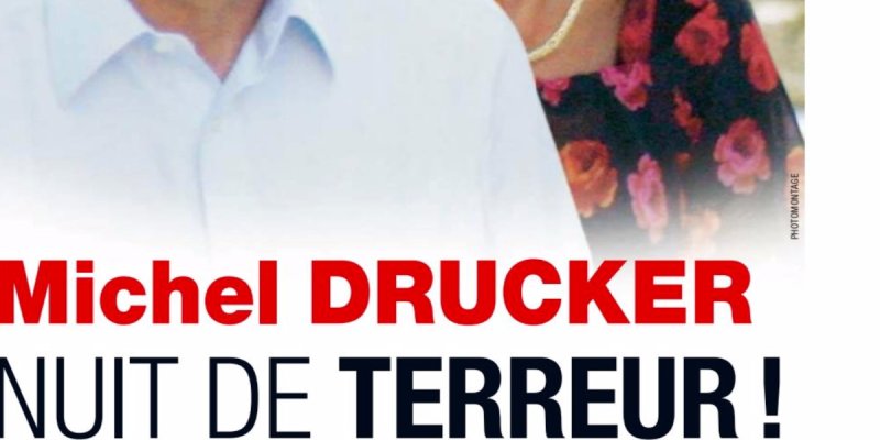 Michel Drucker et son épouse, Dany Saval, des vacances angoissantes, une macabre découverte en Provence