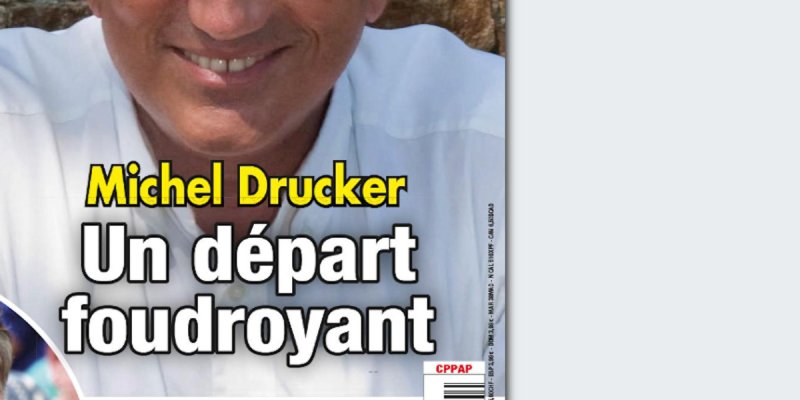 Michel Drucker foudroyé, deux jours inconscient à l'hôpital, détails de son opération cardiaque