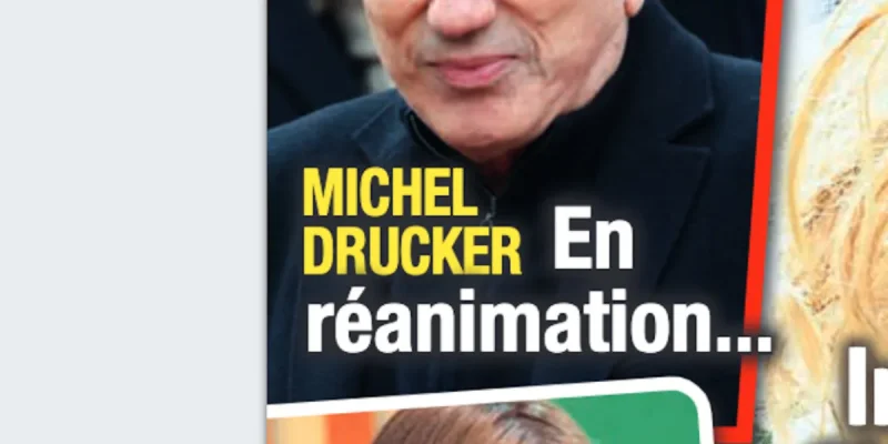 Michel Drucker - Le mystère autour d'une opération cardiaque et d'un biopic inachevé