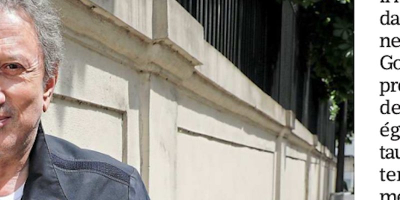 Michel Drucker, opéré du cœur, étonnante confidence à son réveil